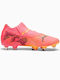 Puma Future 7 Ultimate MxSG Înalt Pantofi de Fotbal cu clești Roșii