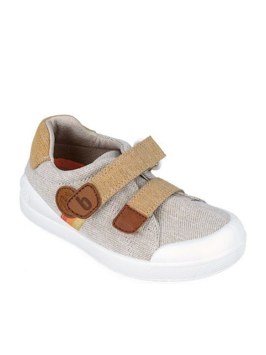 Biomecanics Kids Sneakers Beige