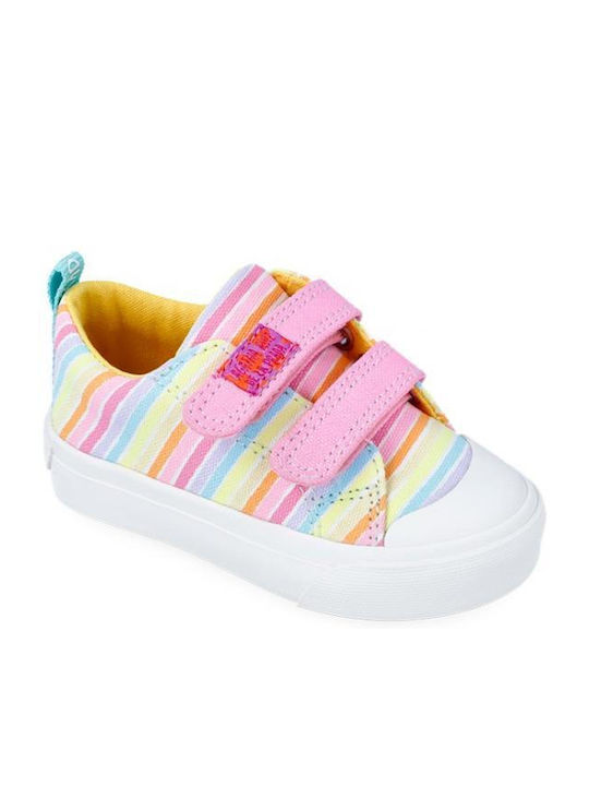 Agatha Ruiz De La Prada Παιδικά Sneakers Λευκά