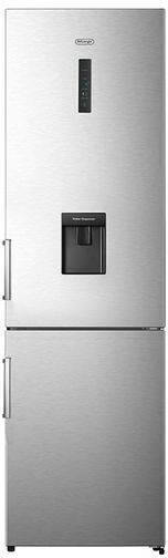 De'Longhi Combină frigorifică 336lt Total NoFrost Î200.4xL60xA63.5cm. Inox DNFD2MX22G