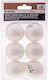 Hi-Tec Ping Pong Balls 6pcs
