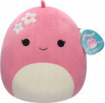 Jazwares Плюшено Squishmallows Сакура Черешов Цвят Мойра за 3+ Години 31 см.