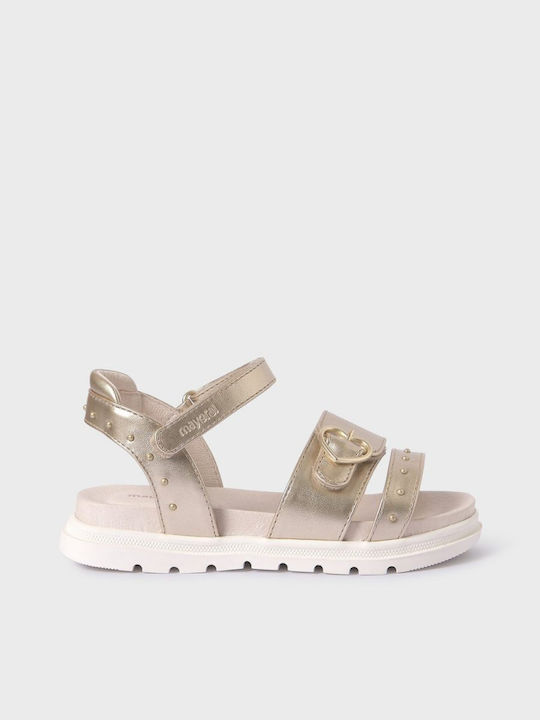 Mayoral Shoe Sandals Beige