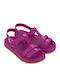 Sandale Copii Violet