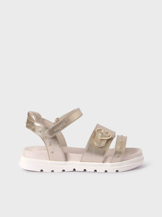 Mayoral Shoe Sandals Beige