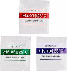 Hadex Calibration Set Ph4.00 + Ph6.86 + Ph9.18 3pcs Hadex Calibration Set Ph4.00 + Ph6.86 + Ph9.18 3pcs