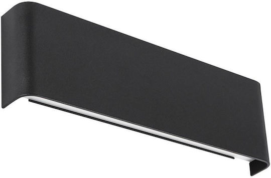 Struhm Wall-Mounted Outdoor Light LED 5W 5εκ.