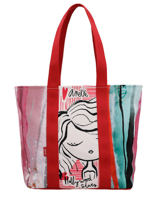 Anekke Women's Bag Shopper Shoulder Multicolour