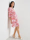 Gerry Weber Dress with Ruffle Floral