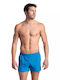 Arena Fundamentals X-short R Herren Badebekleidung Shorts Blau