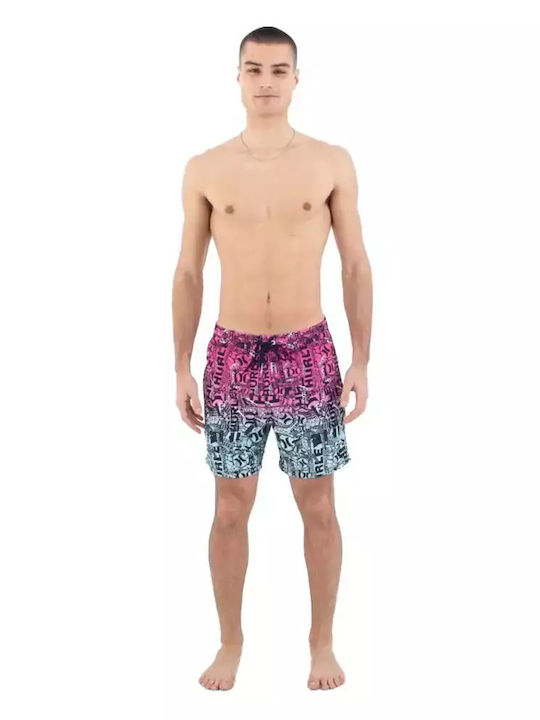 Cannonball Volley 17 Men's Swimwear Shorts Black MBS0011940 H010