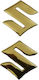 Decorative Stickers Gold