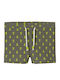 Name It Kinder Badeanzug Badeshorts Dusty Olive