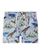 Name It Kids Swimwear Swim Shorts Blue
