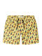 Name It Kids Swimwear Swim Shorts Yellow