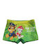 Paw Patrol Kids Swimwear Swim Shorts green