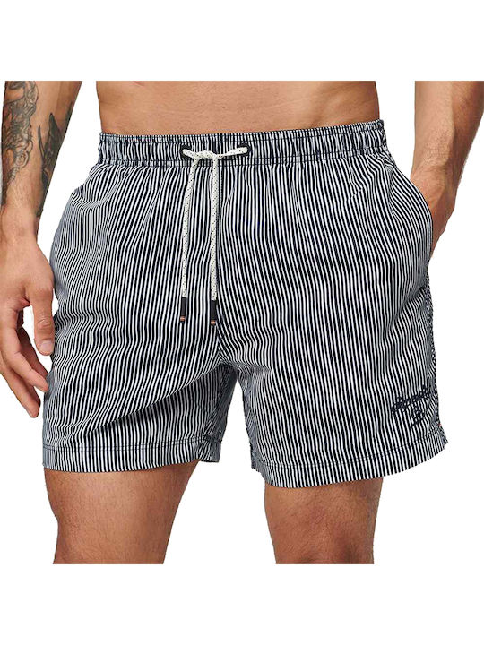 Superdry D4 Stud Принтирани 15″ Водни Цветни Ра...