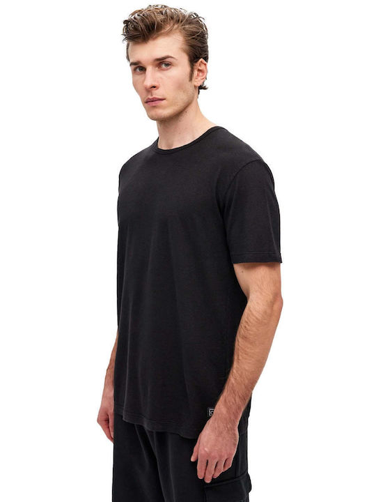 Dirty Laundry T-Shirt Schwarz