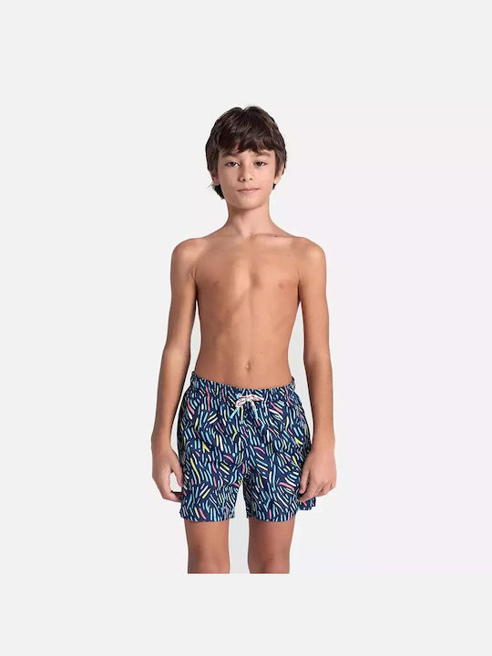 Arena Kids Swimwear Swim Shorts Navy Blue