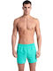 Bywayx R Men's Swimwear Shorts Turquoise