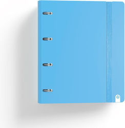 Carchivo Flexible Dossier Dosios Crikus Pp & Spare Leaves Rye Blue Pastel Carchivo Carchivo Flexible Dossier Dosios Crikus Pp & Spare Leaves Rye Blue Pastel Carchivo