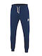 Errea Παιδικό Pantaloni de trening Blue 1buc