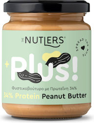 The Nutlers Erdnussbutter Sanft mit Extra Protein 250gr