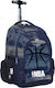 Back Me Up Trolley Nba Black Ball