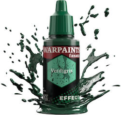 The Army Painter Warpaints Χρώμα Μοντελισμού Ve...