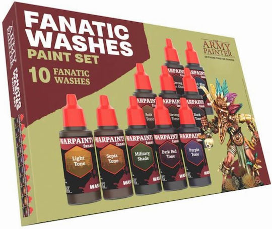 The Army Painter Warpaints Model Making Paint 18ml