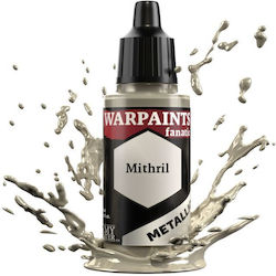 The Army Painter Warpaints Fanatic Metallic 18ml