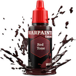 The Army Painter Warpaints Χρώμα Μοντελισμού Re...