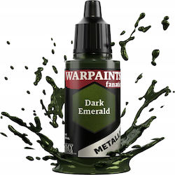 The Army Painter Warpaints Dunkles Smaragd 18ml