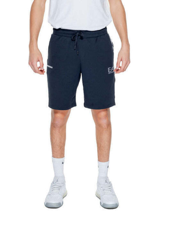 Emporio Armani Herrenshorts Blau