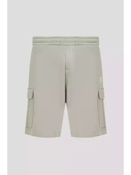 Herrenshorts Cargo Green Balsam