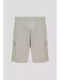 Herrenshorts Cargo Green Balsam