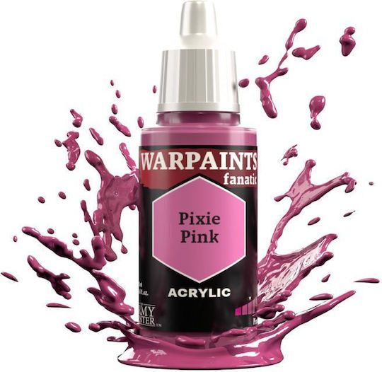 The Army Painter Culoare Modelism Pixie Pink 18ml