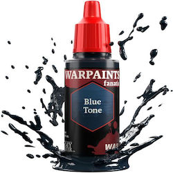 The Army Painter Warpaints Χρώμα Μοντελισμού Bl...