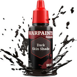 The Army Painter Skin Dark Skin Shade 18ml