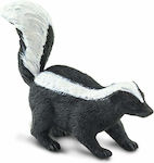 Miniatură Safari Skunk Skunk Skunk Skunk Skunk miniaturi