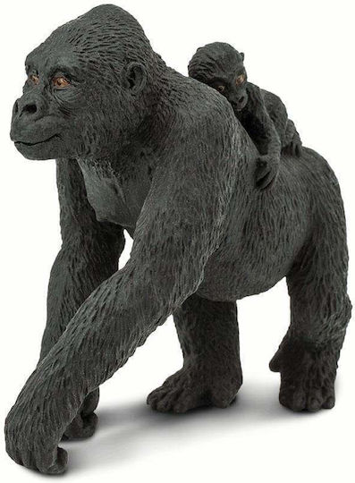 Safari Ltd Lowland Gorilla Baby 8.3εκ.