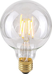 Italux LED 4W E27 Θερμό Λευκό