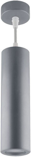 Struhm Hängelampe Gray 110x6cm.