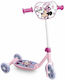Kinderroller 3-Rad Rosa