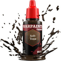The Army Painter Warpaints σε Καφέ χρώμα 18ml