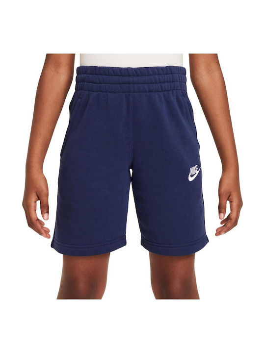 Nike Kids' Athletic Shorts/Bermudas Blue
