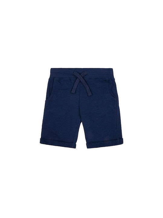 Guess Kinder Shorts/Bermudas Stoff Marine