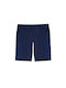 Guess Kinder Shorts/Bermudas Stoff Marine