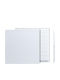 Eurolamp LED Panel 28W με Φυσικό Λευκό Φως 4000K