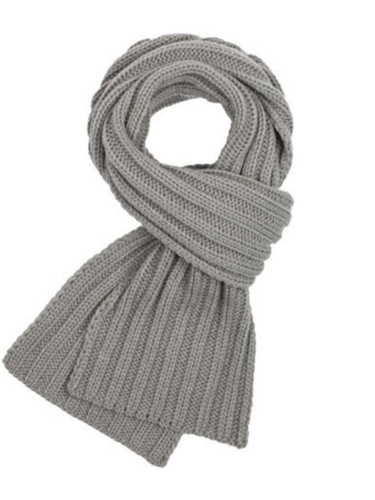 Paolo Peruzzi Women's Wool Scarf Gray